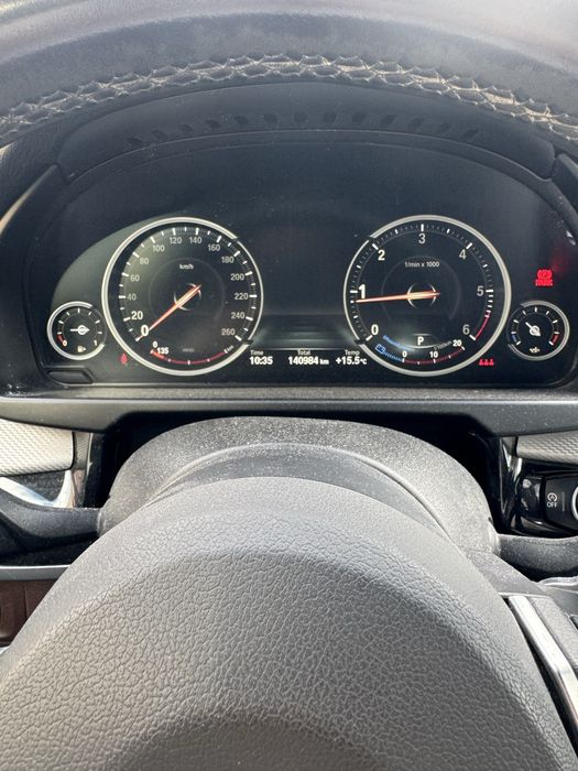 Vendo BMW X5  S25drive