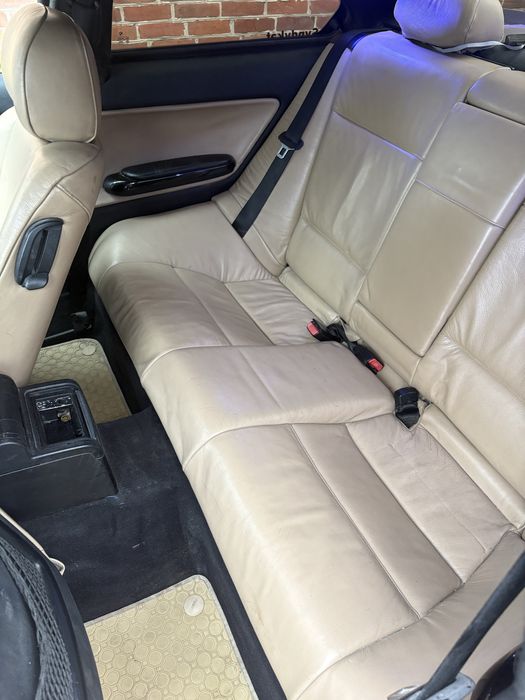 Bmw e46 coupe 320cd 150/190km