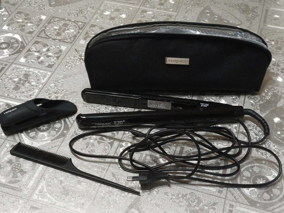 Alisador cabelo Termix 230 Profissional - Muito Estimada