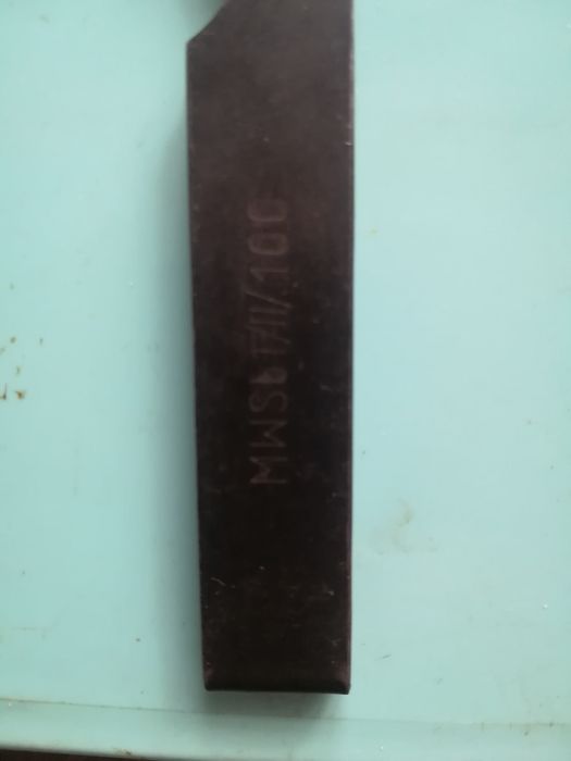 Szczelinomierz blaszkowy