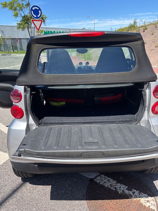 Smart Fortwo Cabrio 1.0 mhd Pulse 71