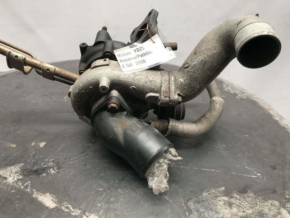 Turbo / compressor NISSAN Navara Pick Up Chassis (D22)