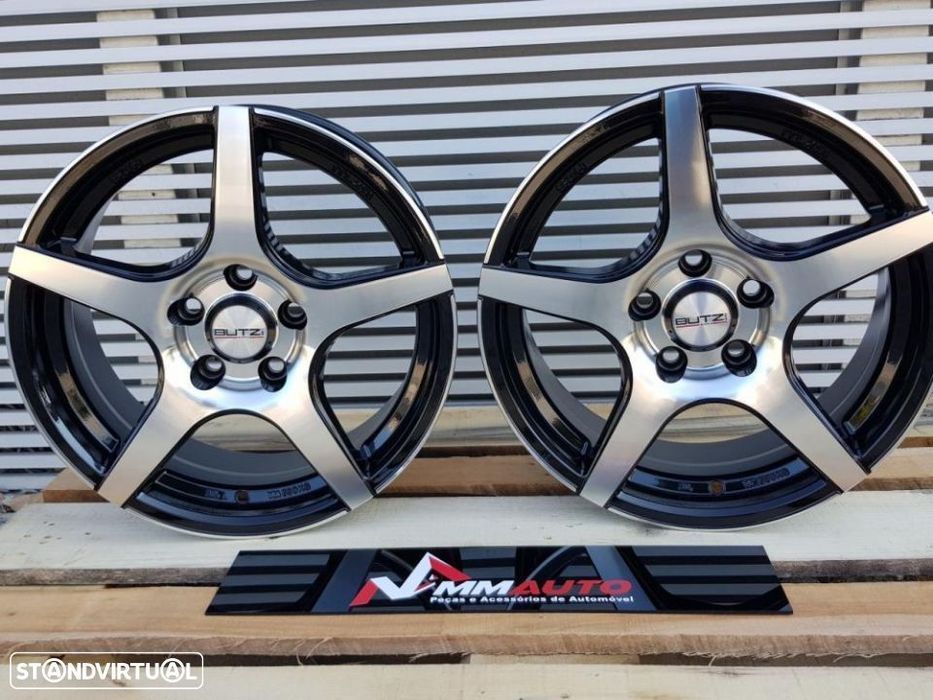Jantes Butzi Iron 15