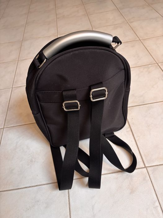 Mochila Pequena Azzaro nova
