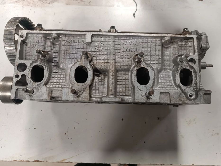 Cabeça / cambota / pistons - Fiat / Lancia 1.1 8v