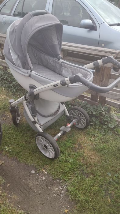 Sprzedam Wózek 2w1 anex