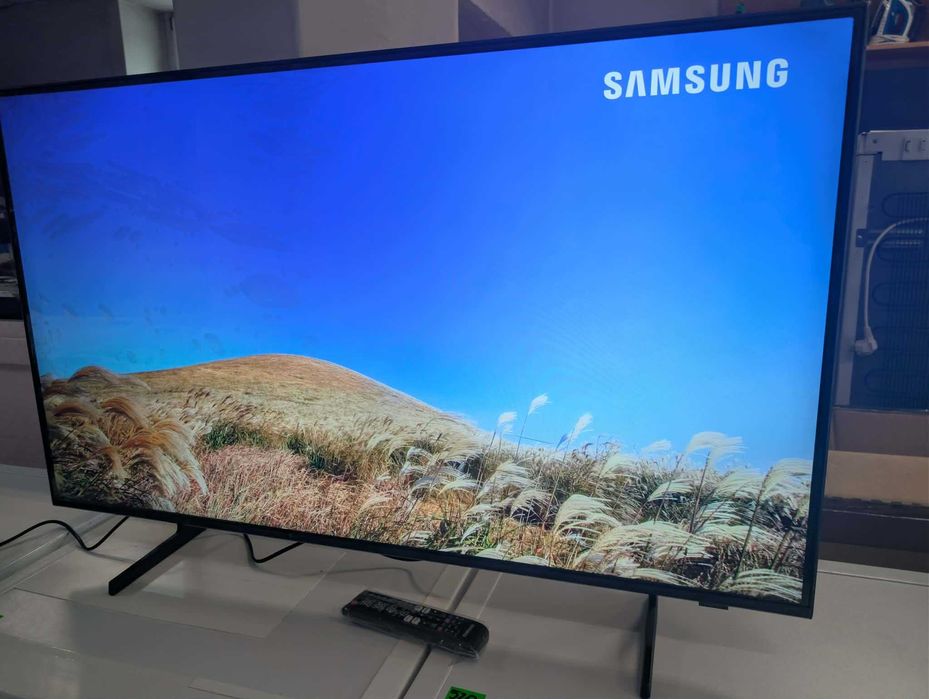 Telewizor SAMSUNG 43DU7105 | 4K UHD | Smart TV | 43CALE | Return - NOWY | Gwarancja
