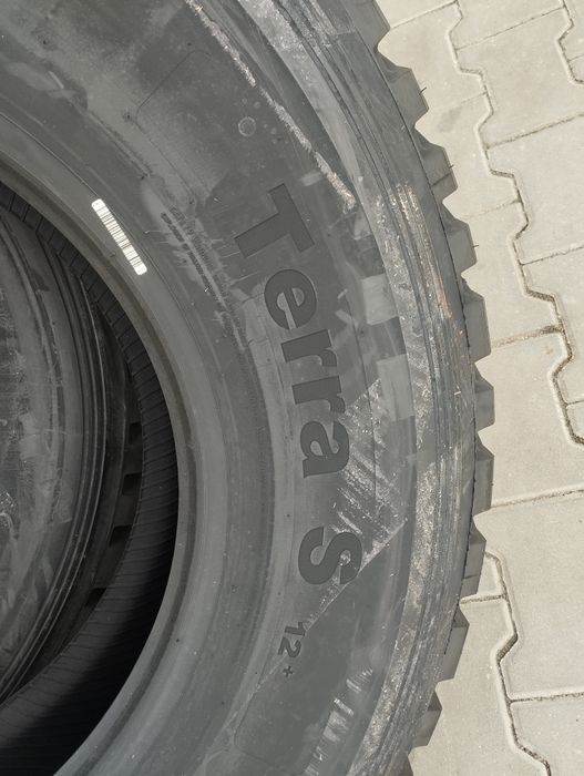 13 r22.5 trazano Tera s przód budowlany