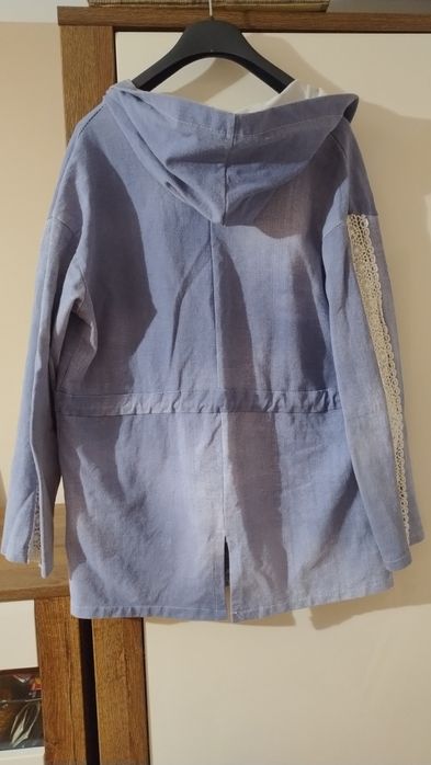 Bluza damska bawełniana.