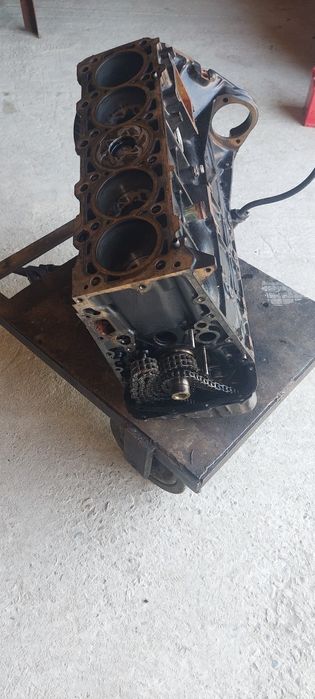 Двигун мотор 2.7 mercedes c class e class sprinter