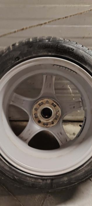 Alufelgi 17” 5x112 + OPONY ZIMOWE GRATIS