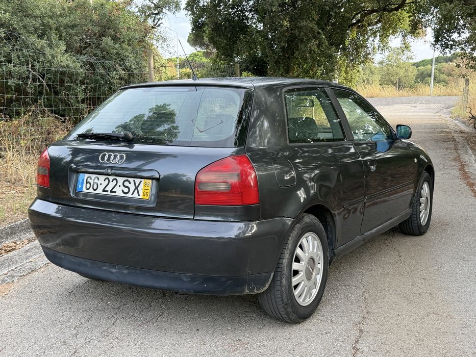 Audi A3 1.9 Tdi 110cv