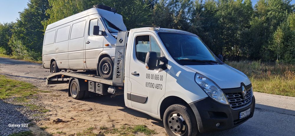 Евакуатор  послуги Житомир