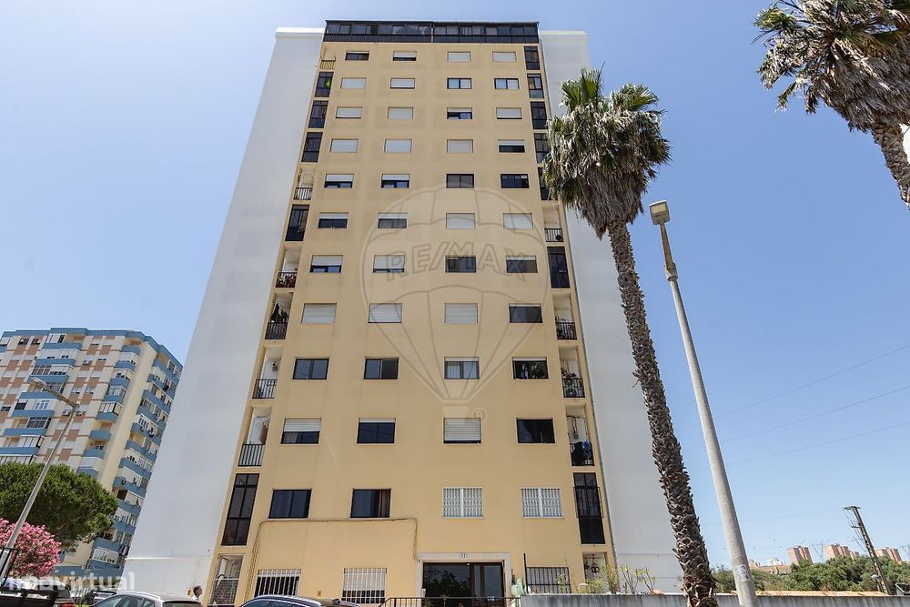 Apartamento T3 para arrendamento