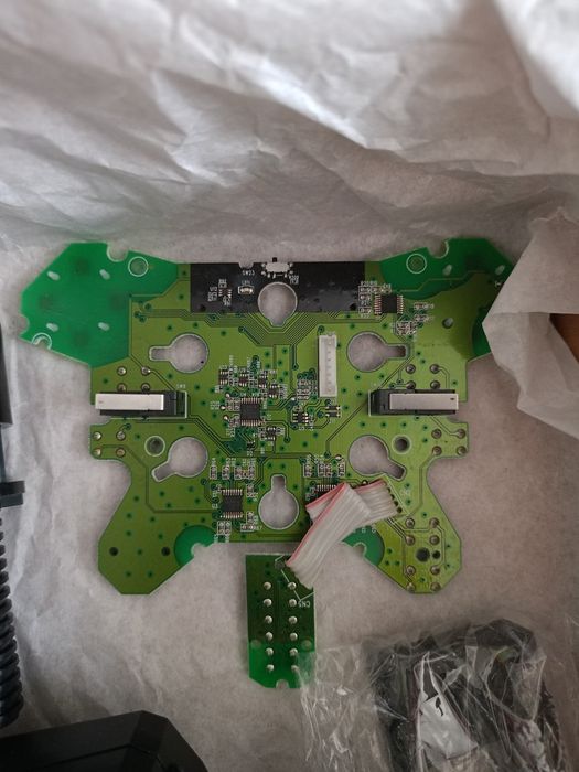 Części do kierownicy Logitech g920 oraz g29