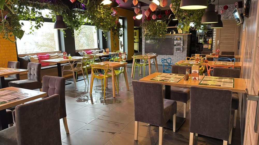 Lokal w ścisłym centrum Żar