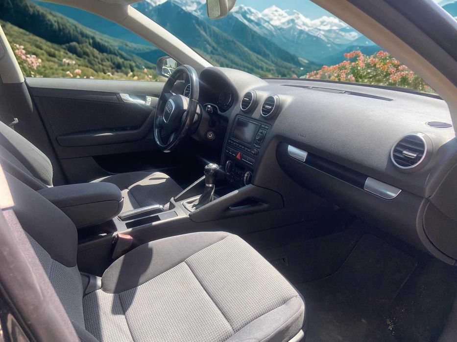 Оренда авто Audi A3 1.6  – Стиль, Надійність, Драйв!