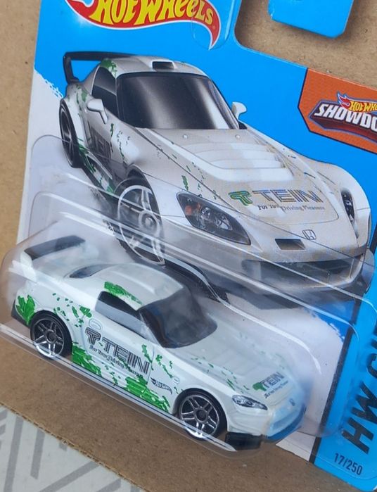 Honda s2000 hot wheels conjunto 3