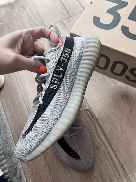 Yeezy boost 350 orginalne
