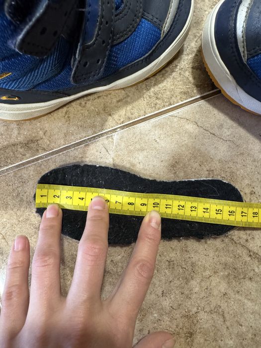 Сапоги ботинки чоботи черевики Viking 25 р.