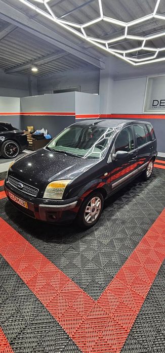 Ford Fusion 1.25 Trend