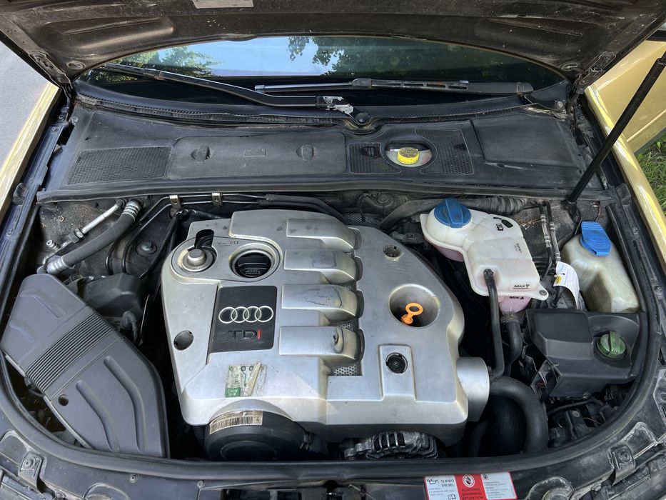 Audi A4 B6 1.9 TDI 2002 рік авто машина для ЗСУ військових