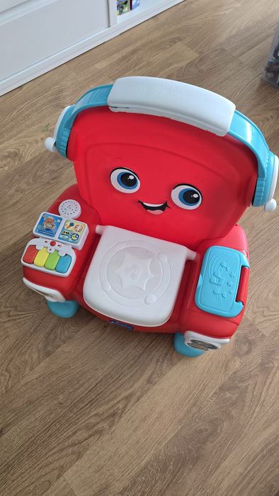 Cadeira didática  criança