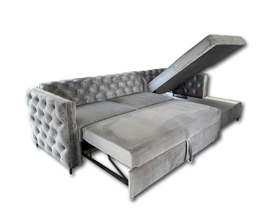 Renowacja tapicerstwo meblowe wymiana poszycia skóra-materiał