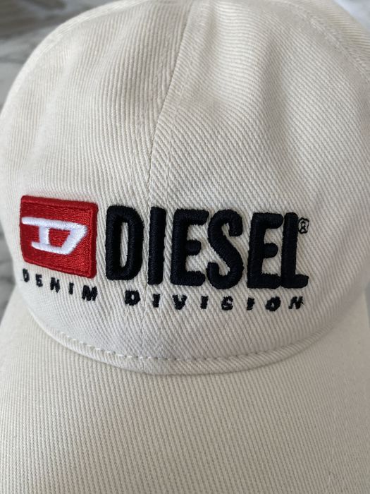 Кепка  «DIESEL».