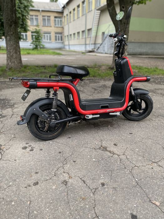 Електроскутер AIMA XIOMA U1/U1S