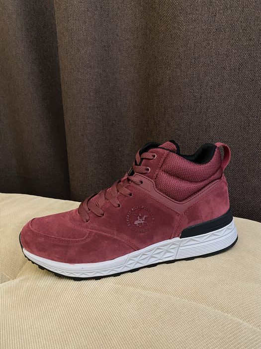 Чоловіче взуття (черевики ) beverly hills polo club