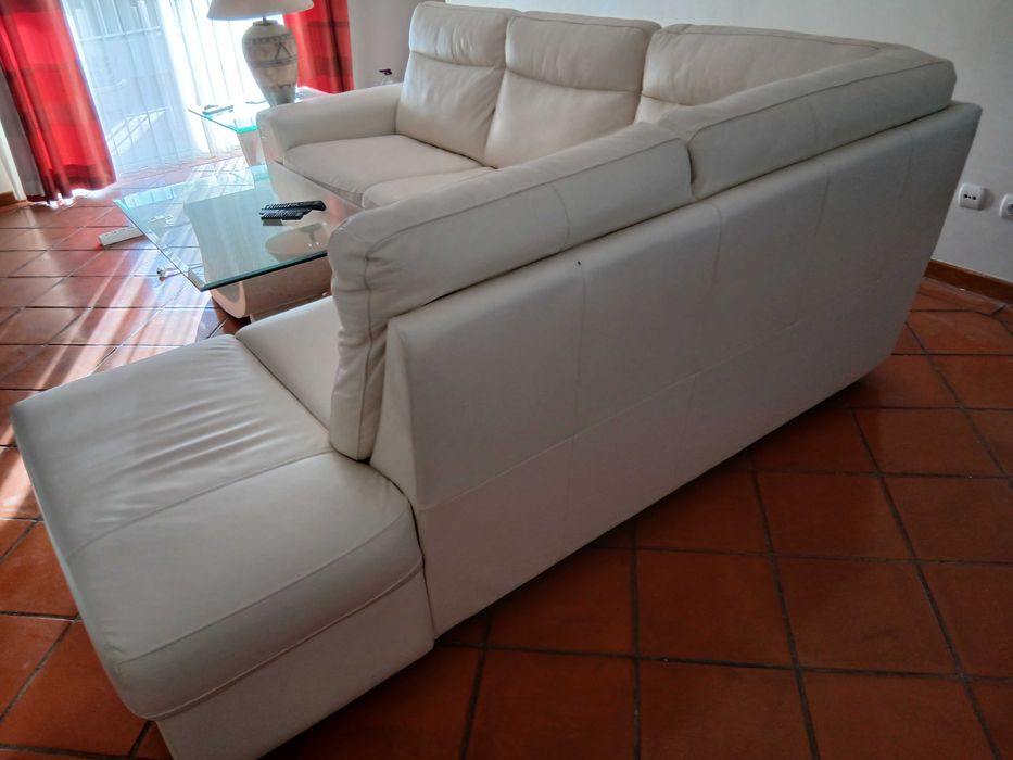 Dois Sofas Divani e Divani como novos