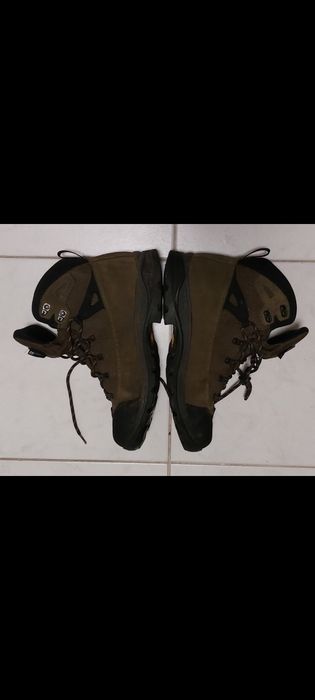 Botas Asolo caça,pesca, caminhada