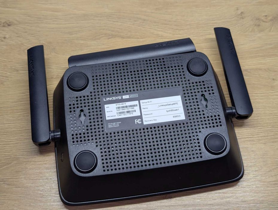 Mesh роутер Linksys Velop MR9000 AС3000 три диапазон WiFi гиг гарантия