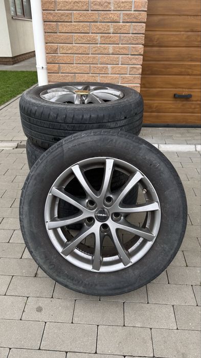 Диски 215/60R16