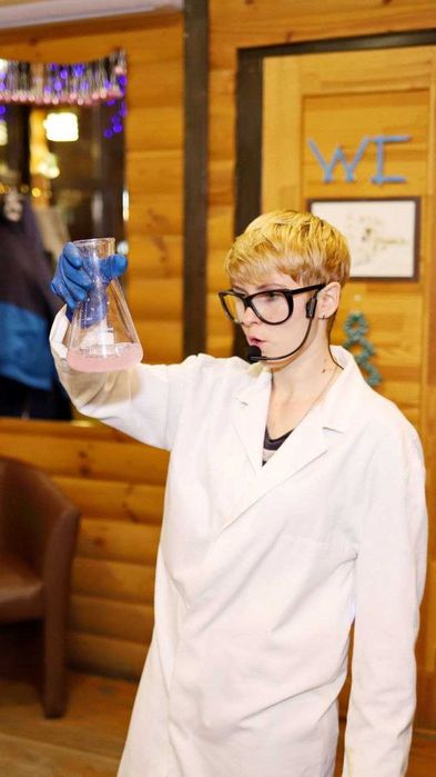 Анімація Аніматори Аниматоры Бульбашкове шоу Черкаси