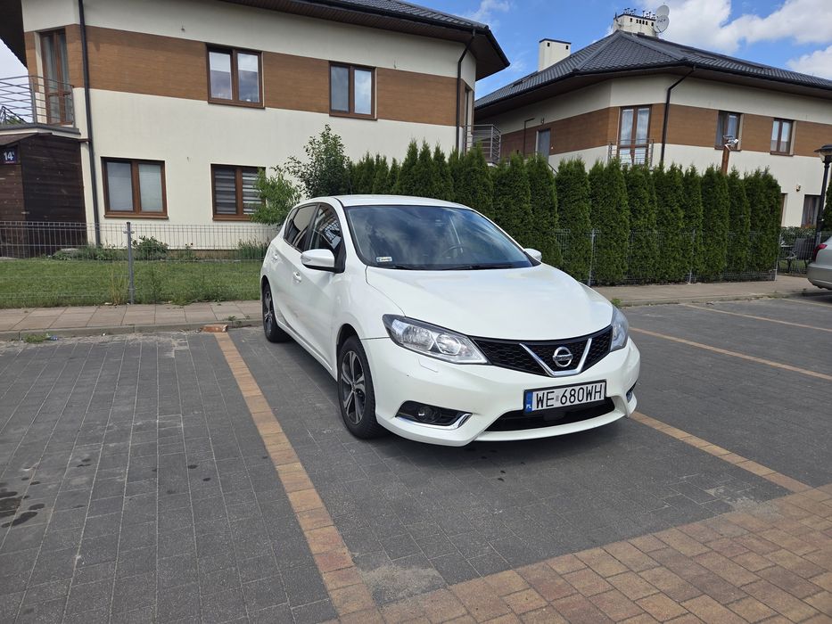 Nissan Pulsar 2014