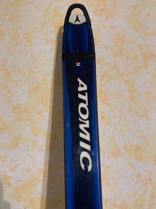 Лижі зимові ATOMIC