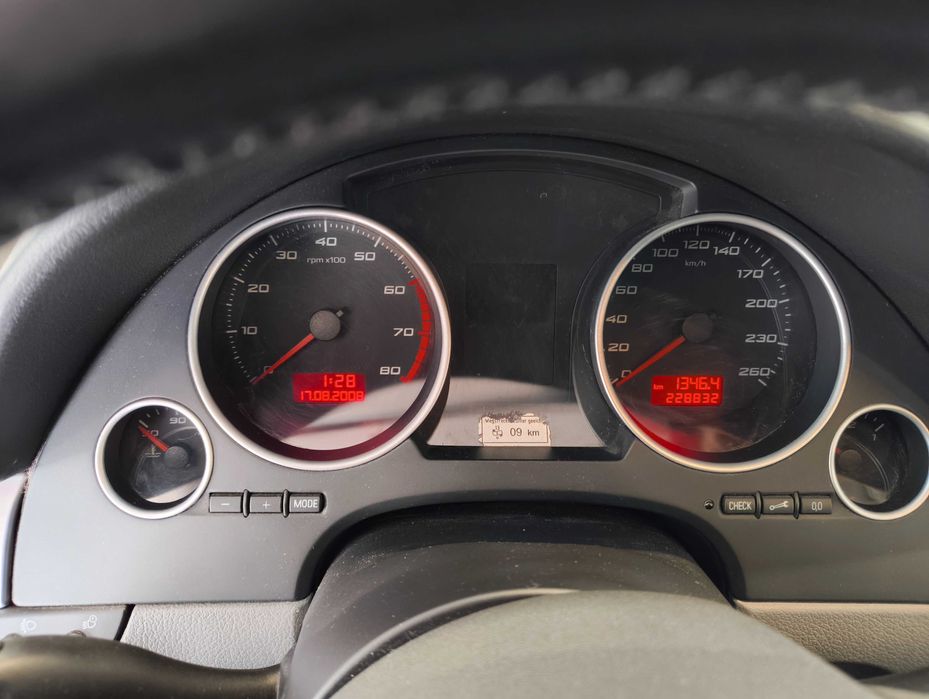 Seat exeo 2009r 1.8t silnik CMFA