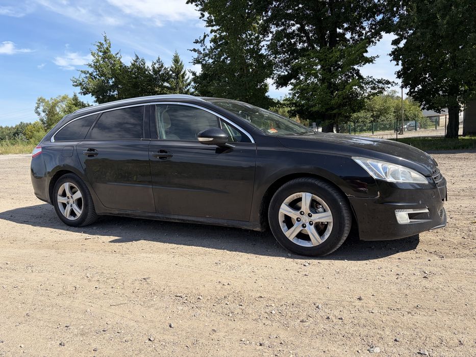 Peugeot 508 sw 2013r