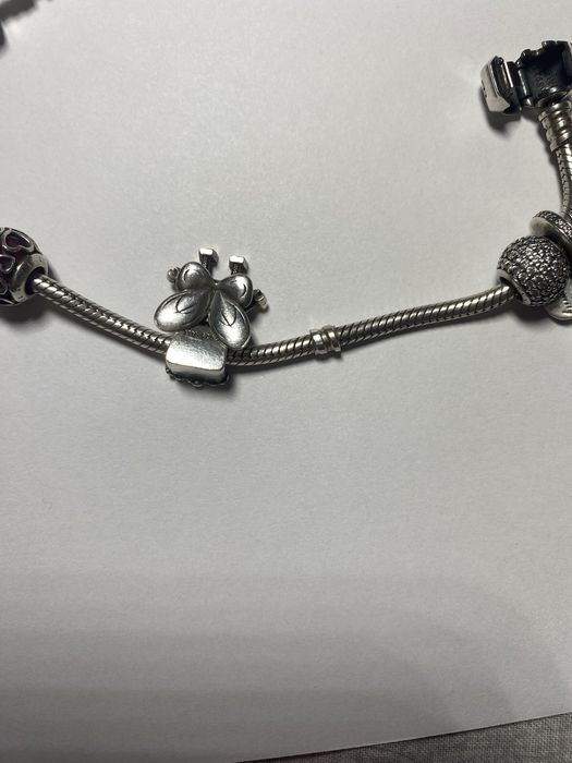 Браслет     Pandora