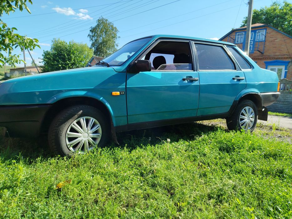 Продам Ваз 21099  1.5