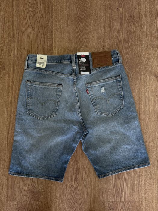 Джинсові шорти Levi’s оригінал
