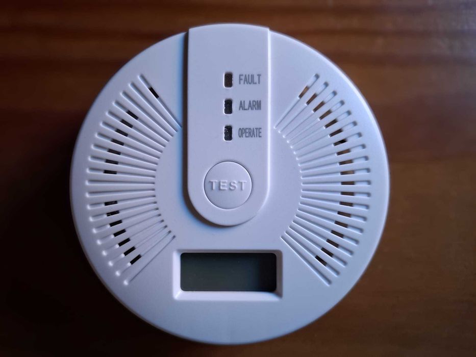 Detector Monóxido Carbono