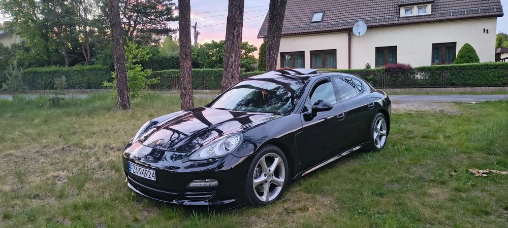Porsche Panamera 132 tys Bezwypadkowy .Sport GTS.stan bdb. Doinwestowany.