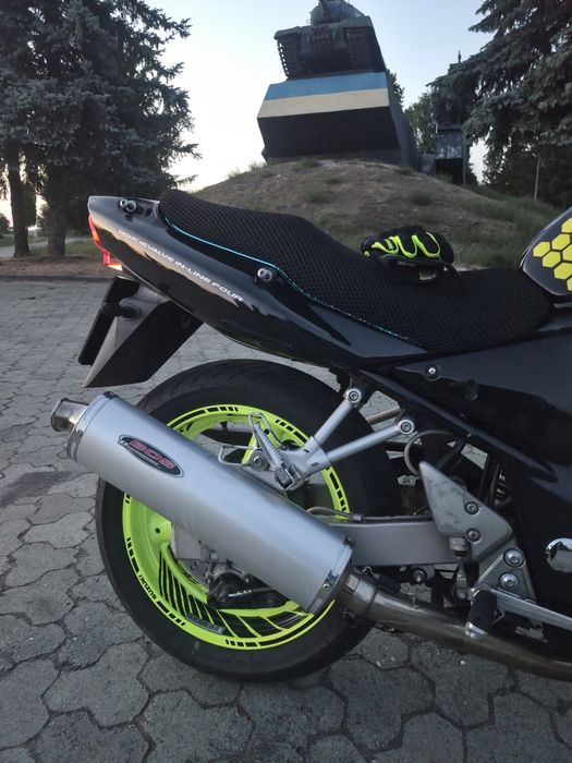 Suzuki bandit 600s