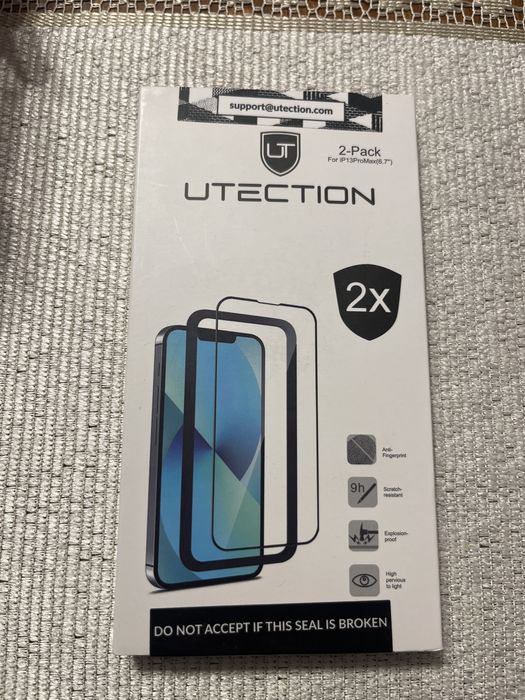 Szkło hartowane iphone 13pro max