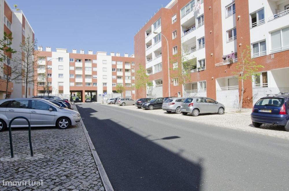 Quarto - localizado em Lisbon