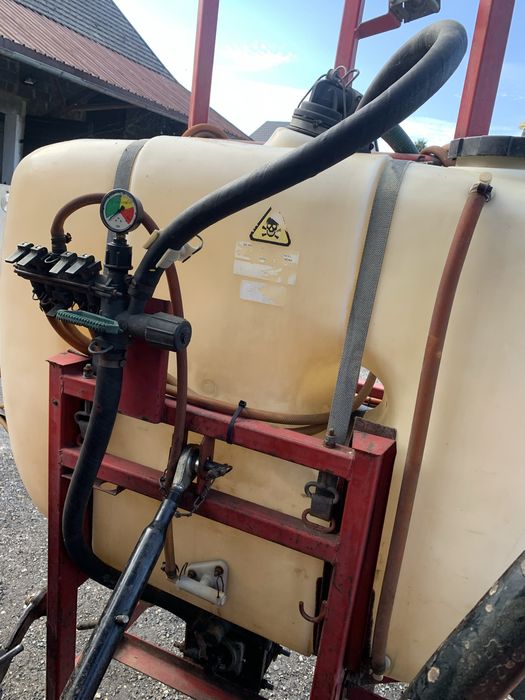 Opryskiwacz Pilmet 412
