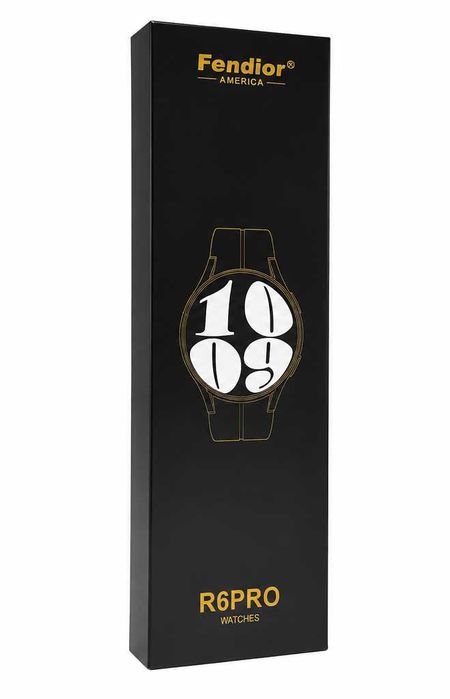 Smartwatch R6 PRO – Novo | Na Caixa Original